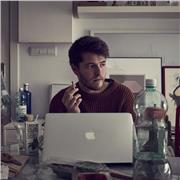 Doy clases de diseño gráfico y creación gráfica para estudiantes de diseño, bellas artes y comunicación